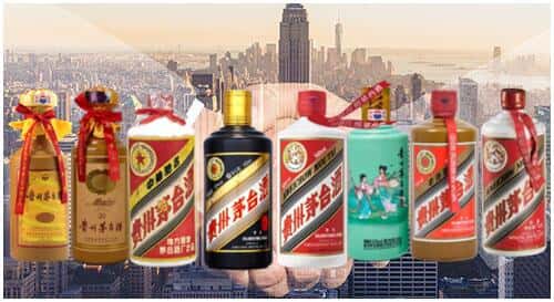 孝感市回收茅台