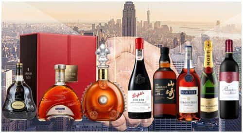 孝感市回收洋酒