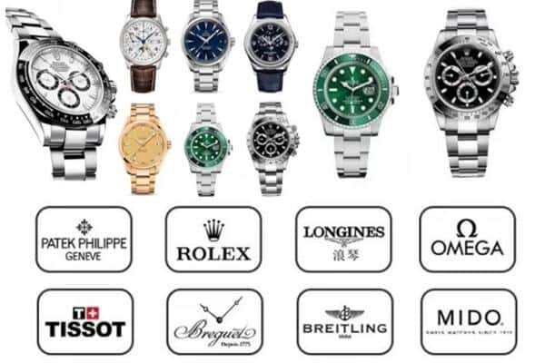 孝感市回收名表